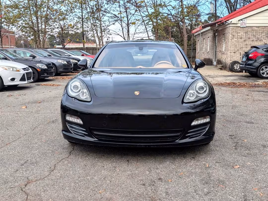 2010 Porsche Panamera - WP0AB2A77AL061058 - Image #3