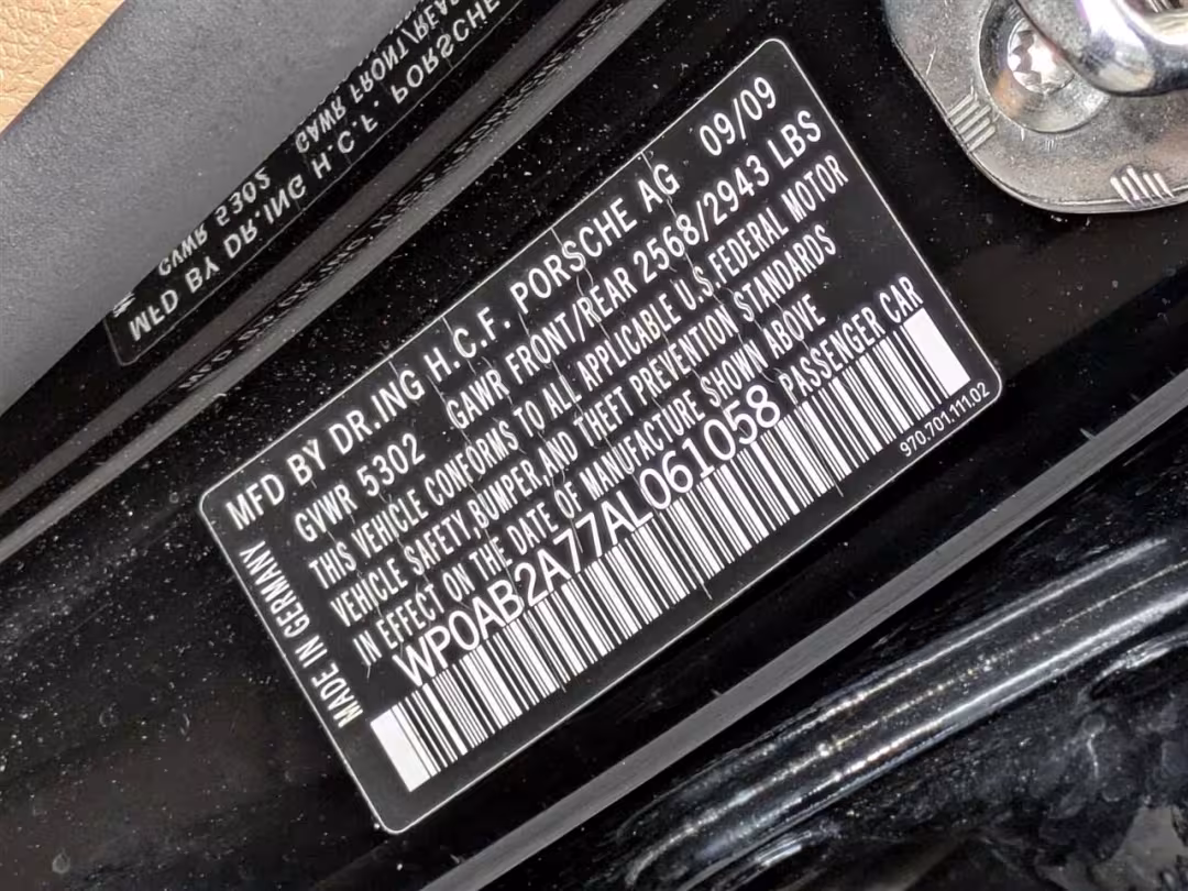 2010 Porsche Panamera - WP0AB2A77AL061058 - Image #33