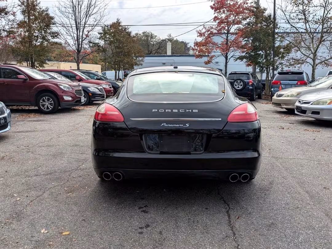 2010 Porsche Panamera - WP0AB2A77AL061058 - Image #8