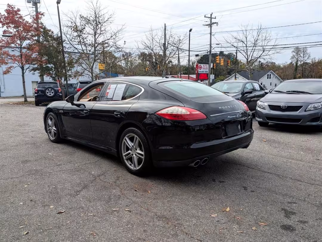 2010 Porsche Panamera - WP0AB2A77AL061058 - Image #7