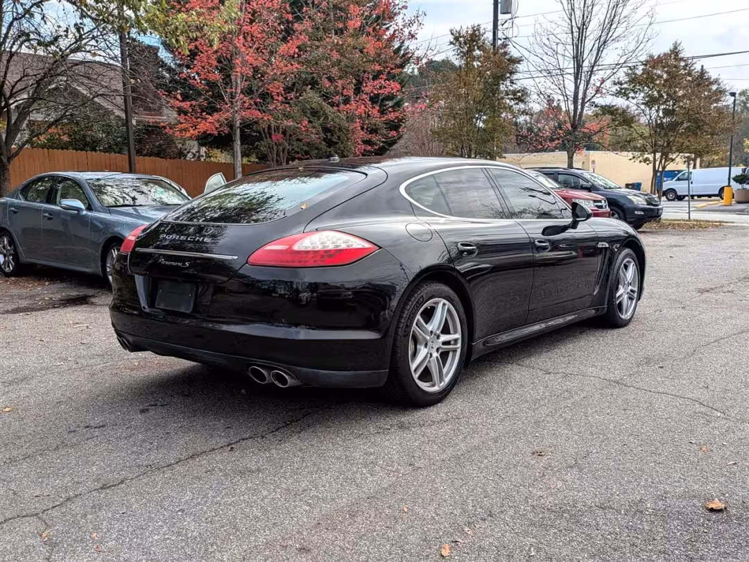 2010 Porsche Panamera - WP0AB2A77AL061058 - Image #9